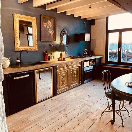 Mystic'S Lodge Antwerpen Buitenkant foto