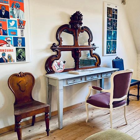 Mystic'S Lodge Antwerpen Buitenkant foto