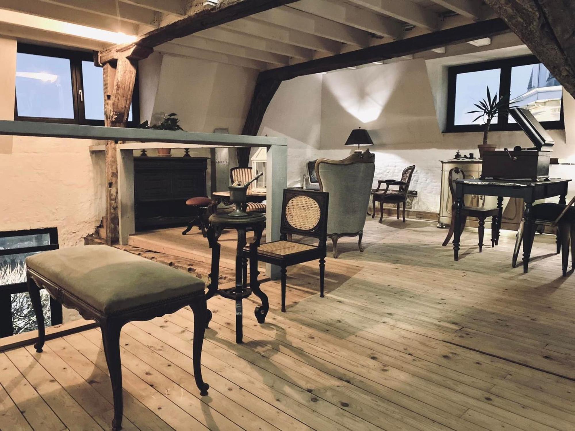 Mystic'S Lodge Antwerpen Buitenkant foto