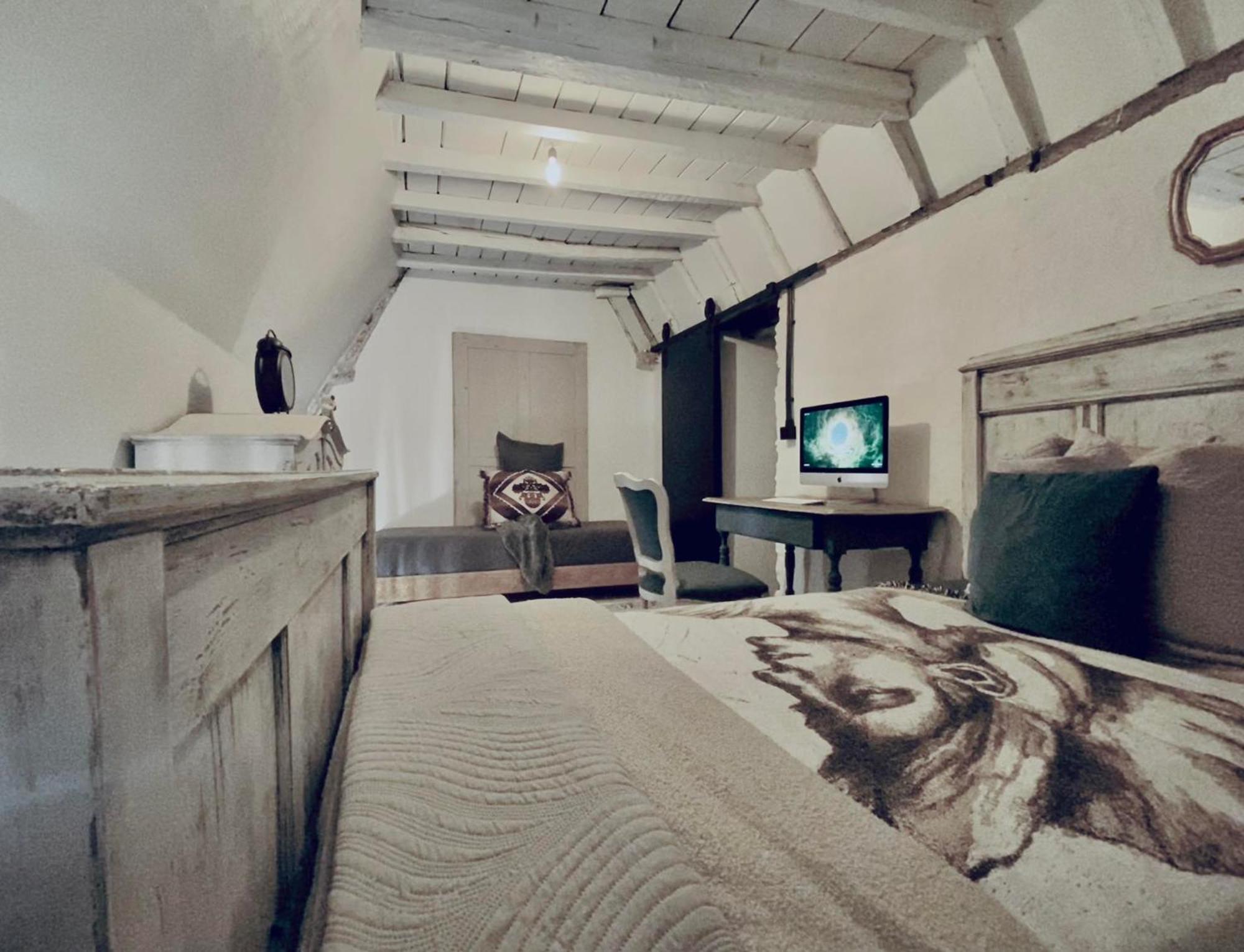 Mystic'S Lodge Antwerpen Buitenkant foto