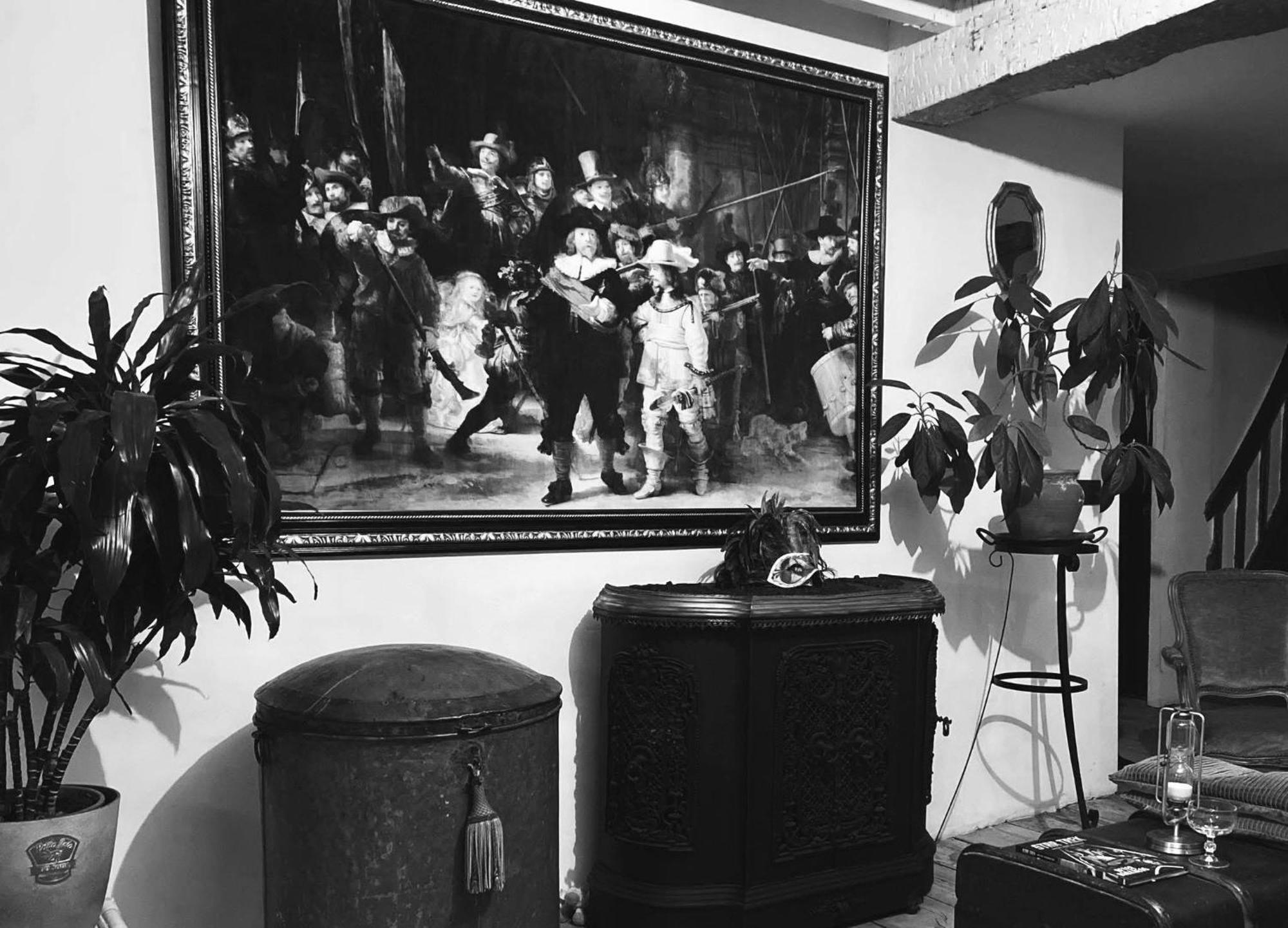 Mystic'S Lodge Antwerpen Buitenkant foto